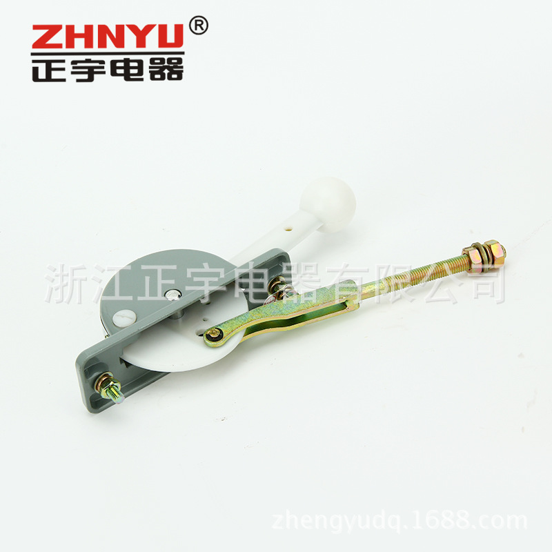 刀熔開關(guān)配件HR3-600/34手柄熔斷器式刀開關(guān)